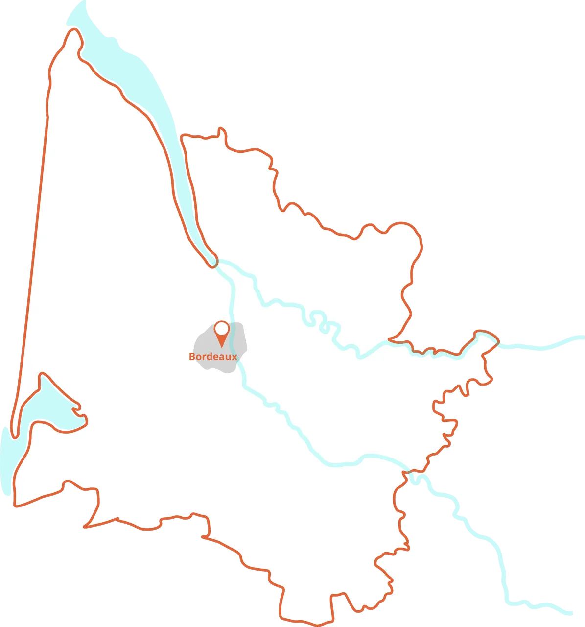 carte CDEE Synergie Bordeaux Centre